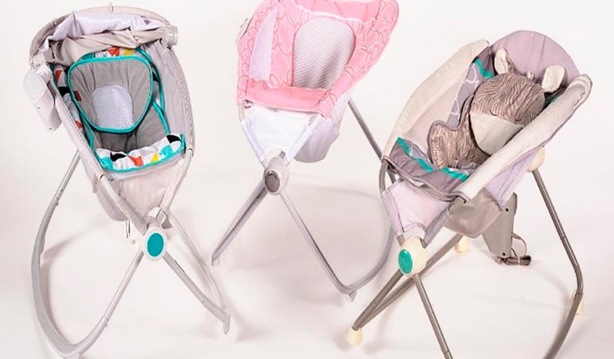 Sillas de bebé Fisher-Price modelo Rock’n Play Sleeper