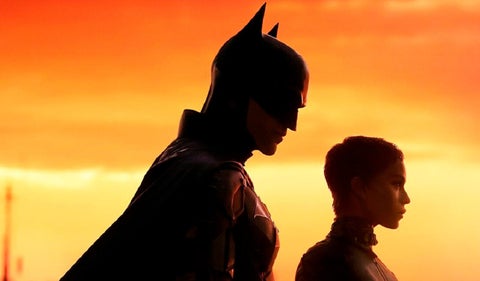 The Batman disponible en HBO Max