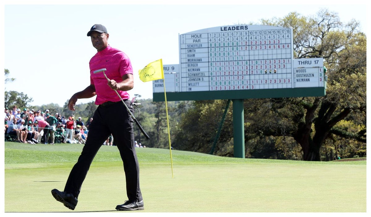 Tiger Woods