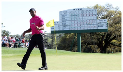 Tiger Woods