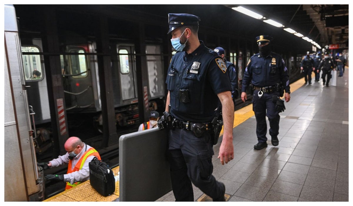 Tiroteo en Nueva York