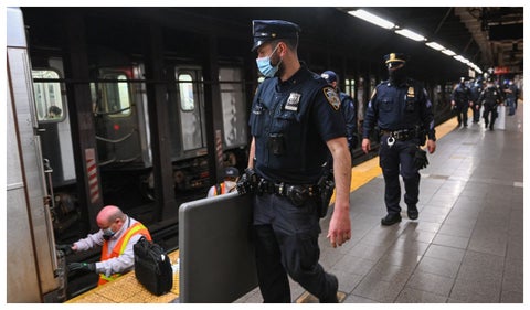 Tiroteo en Nueva York