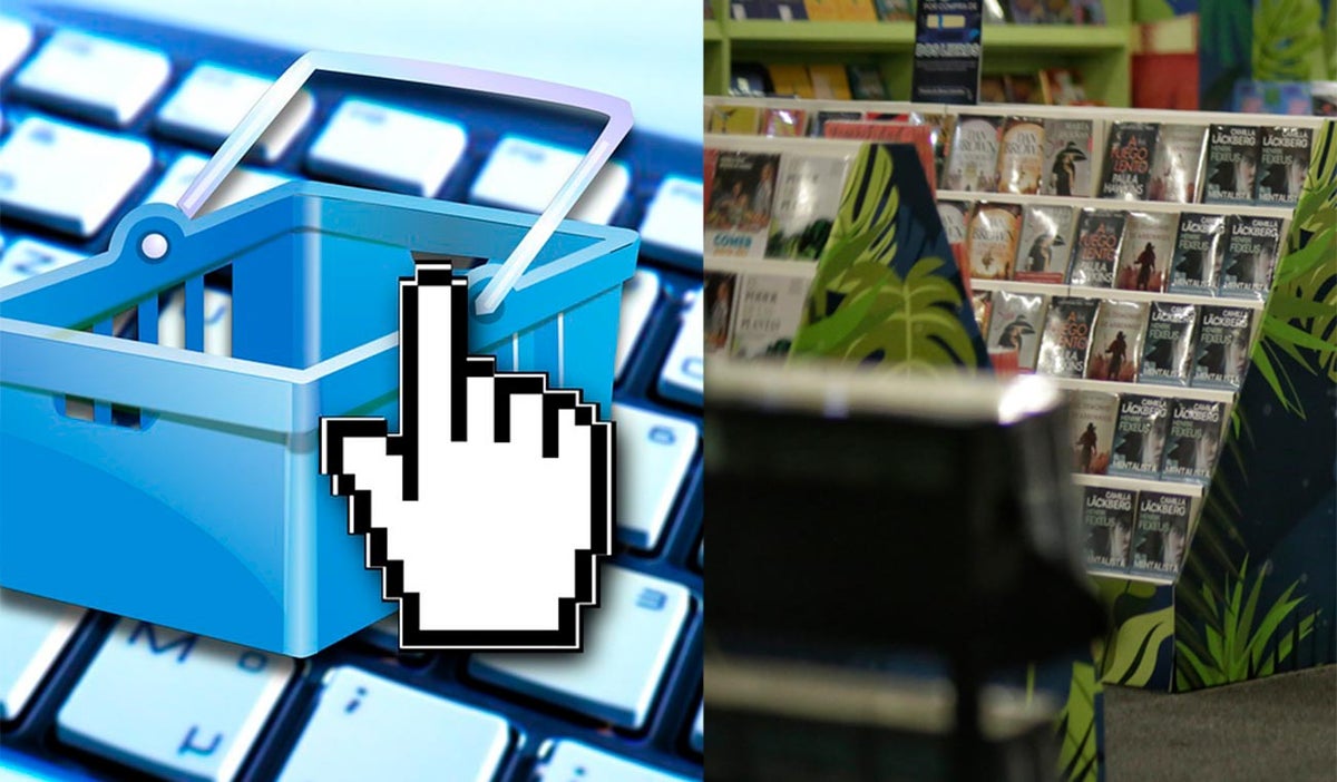 Compra de libros online