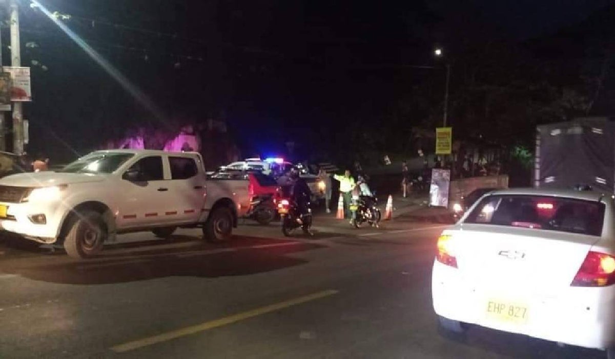 Autoridades habilitaron paso vial