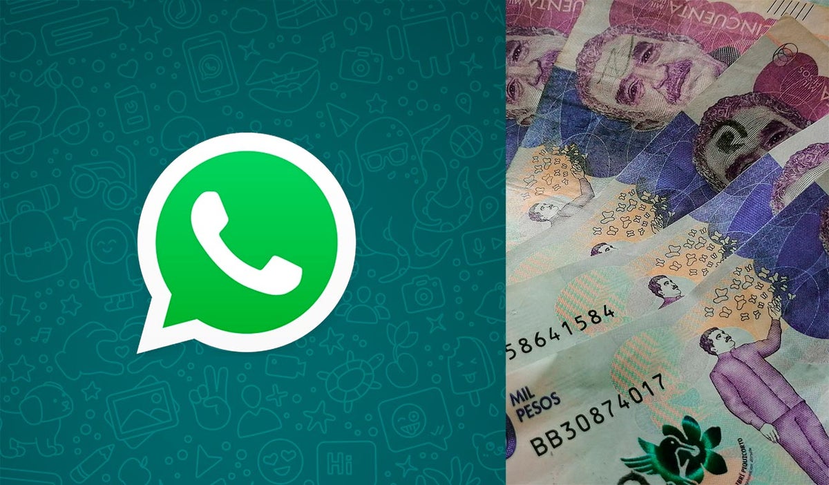 Cobros en WhatsApp