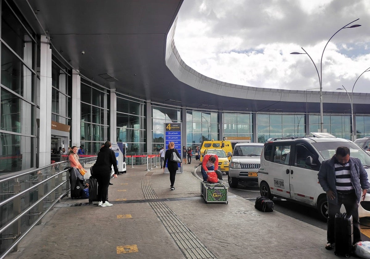 Aeropuerto