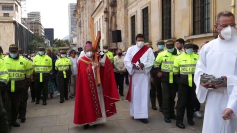 Viacrucis Semana Santa