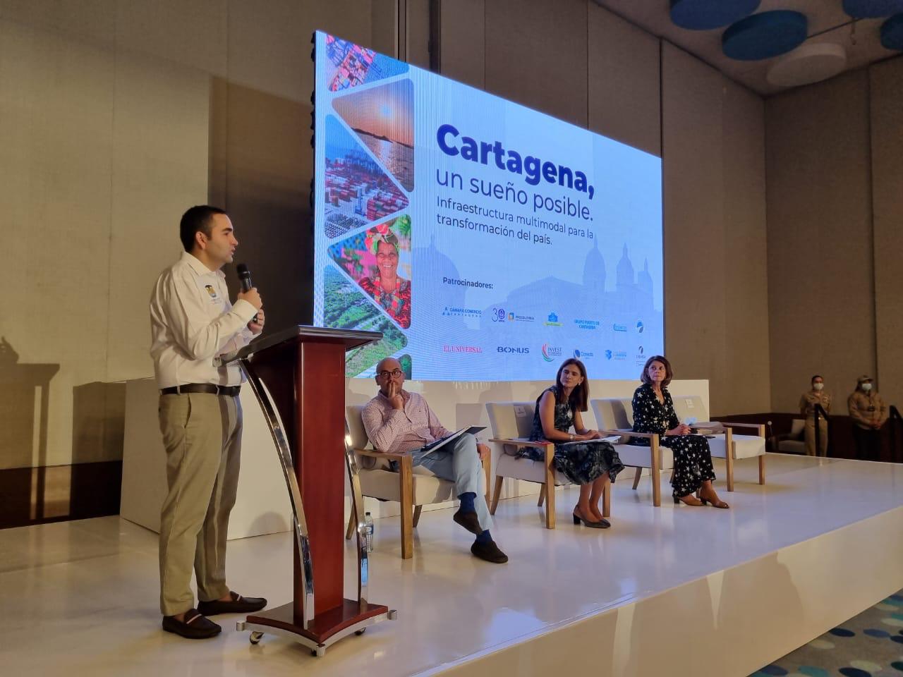 Gobernador de Bolívar, Vicente Blel Scaff