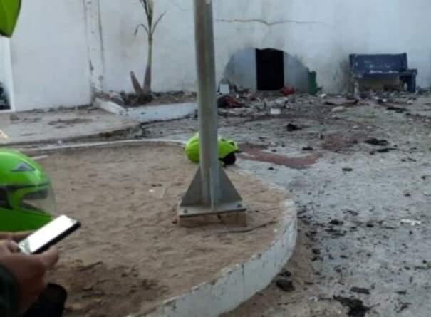 El atentado pudo darse por retaliación