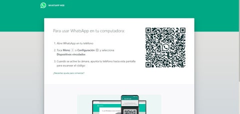 Whatsapp web