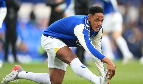 Yerry Mina 2022