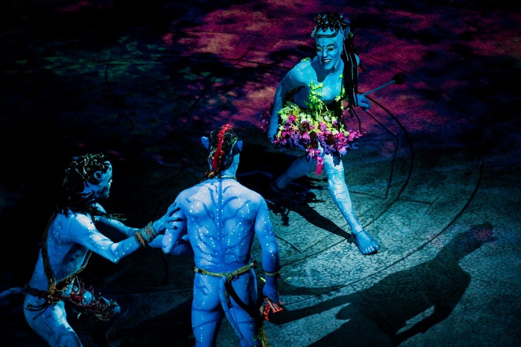 Avatar, el camino del agua