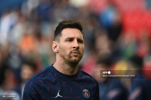Lionel Messi