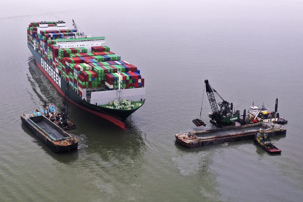 canal de Suez