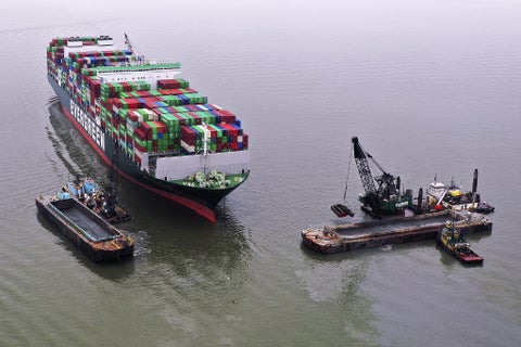 canal de Suez