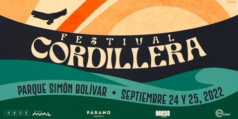 Festival Cordillera: Maná, Caifanes, Julieta Venegas, Zoé estarán presentes