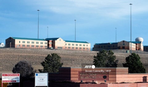 ADX Florence, en Estados Unidos