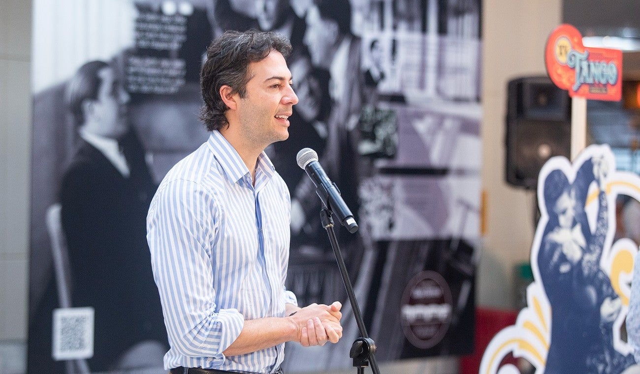 Alcalde Daniel Quintero