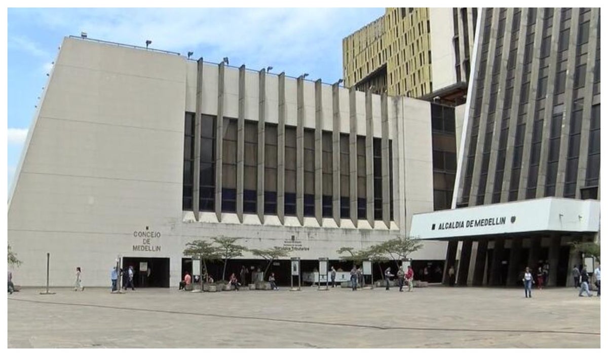 Alcaldía de Medellín