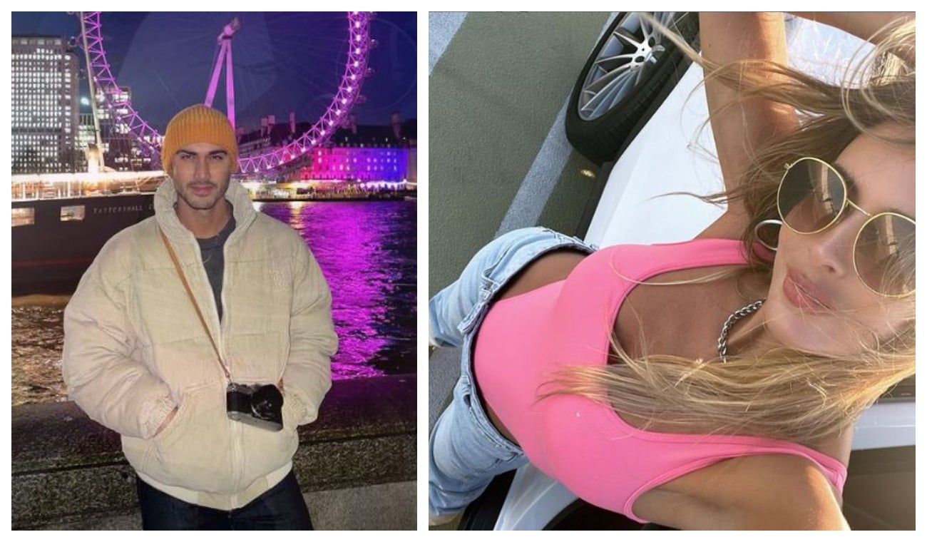 Alejandro Speitzer y Shannon de Lima son novios
