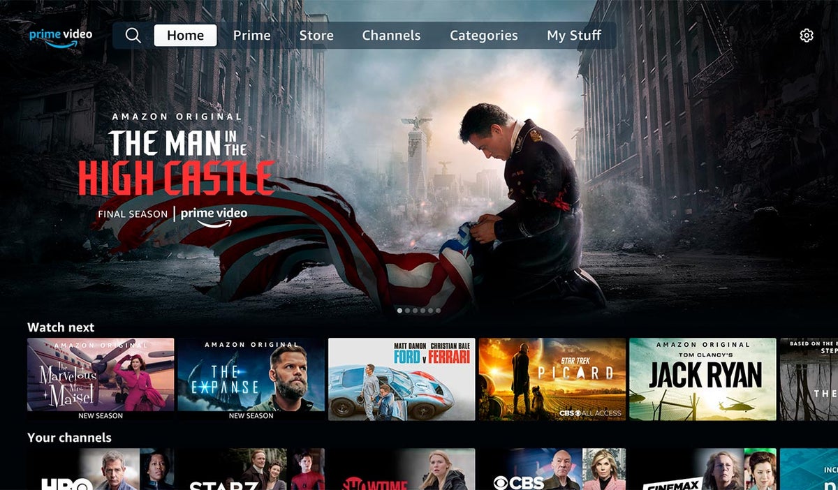 Amazon Prime Video