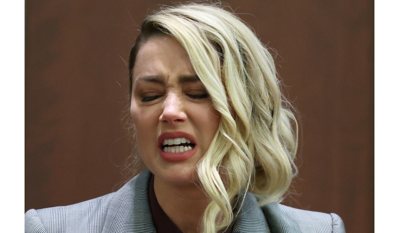 Amber Heard