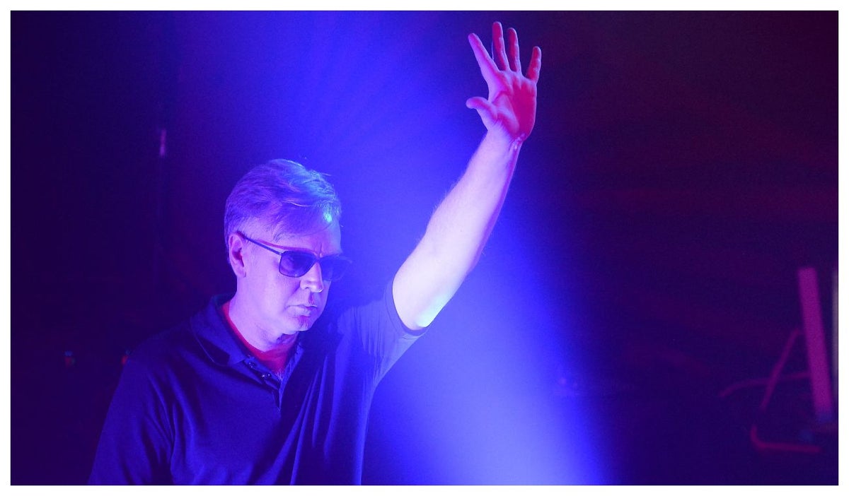 Depeche Mode y Andy Fletcher, el fundador que murió