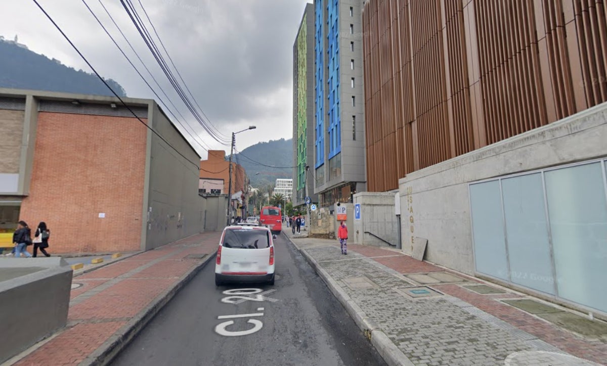 Asalto en Las Aguas