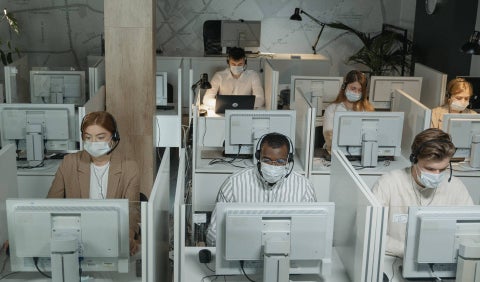 Asesores Call Center