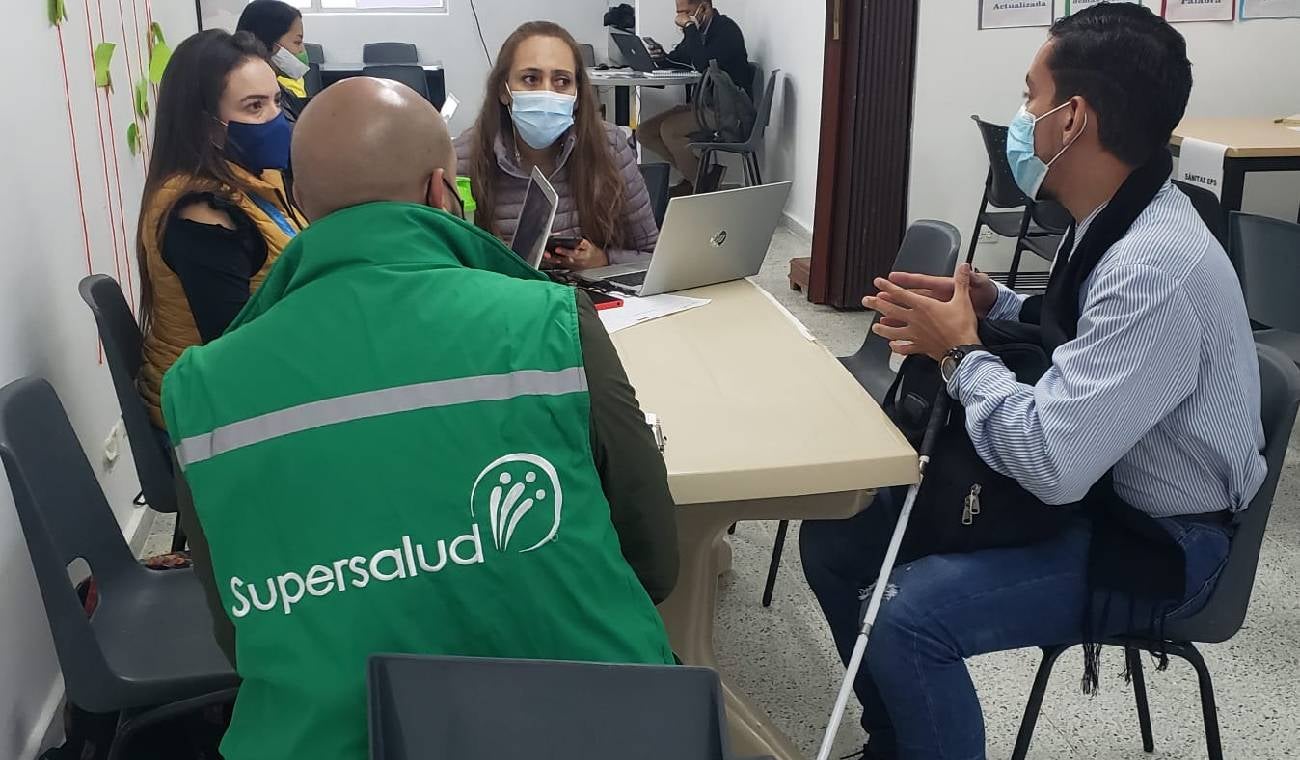 Atención Supersalud