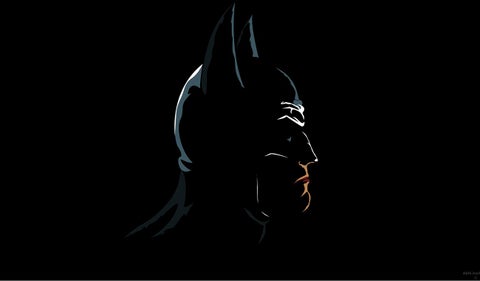 Máscara de Batman