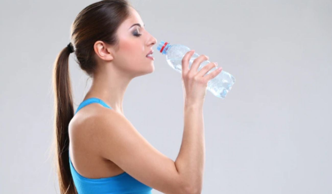 Tomar agua