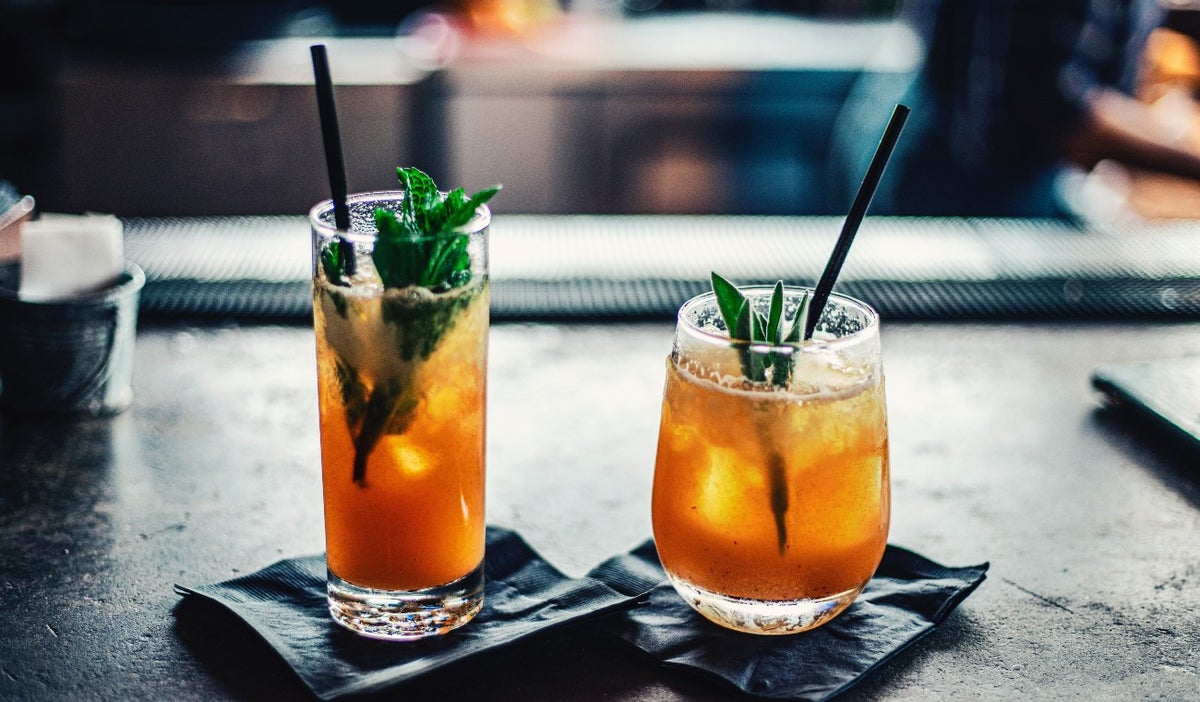 Bebidas alcohólicas