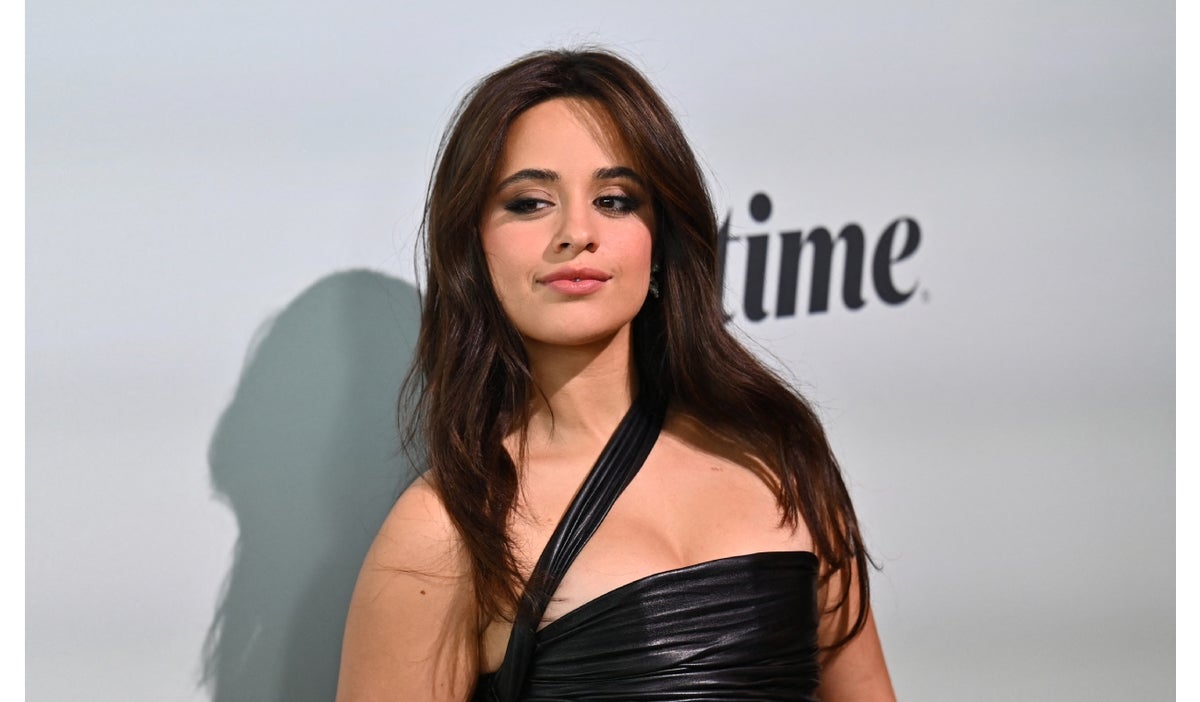 Camila Cabello, cantante cubana