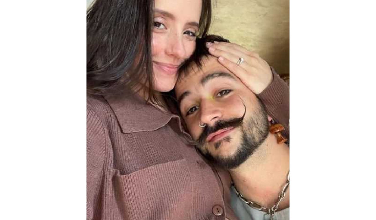 Camilo y Evaluna