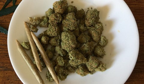 Marihuana