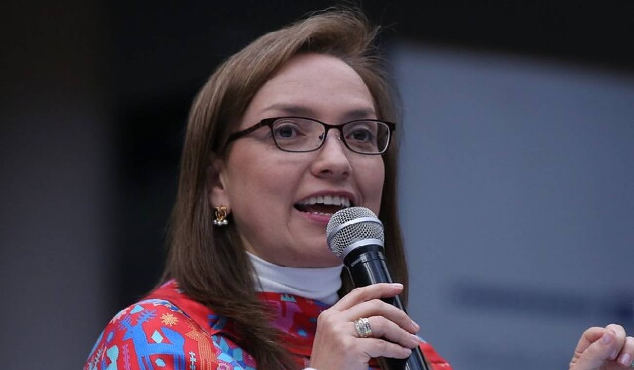 Carmen Valderrama, MinTIC 2022