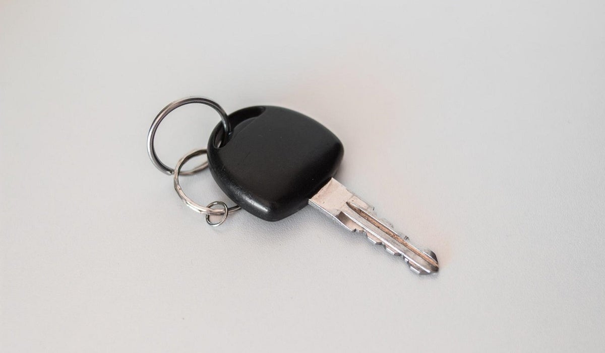 Llaves de carro
