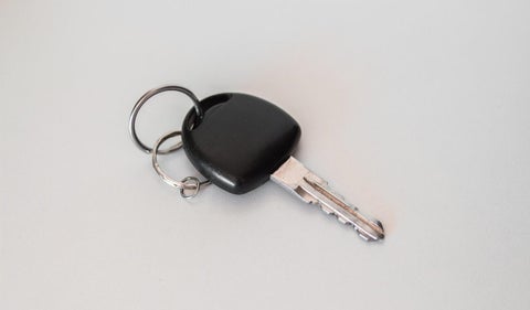 Llaves de carro