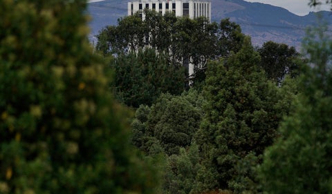 Cerros orientales de Bogotá