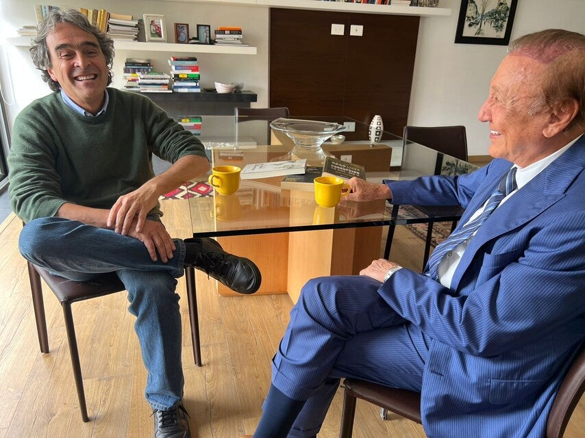 Sergio Fajardo y Rodolfo Hernández cuando quisieron intentar una alianza