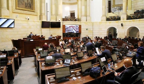 Congreso de la República