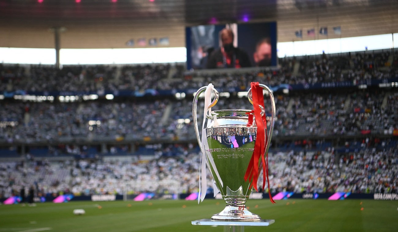 Copa de la Champions League 2022