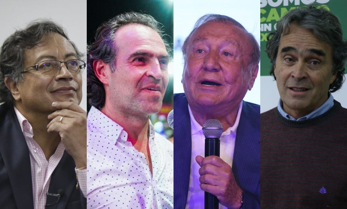 Desempleo: Petro, Fico, Rodolfo, Fajardo y propuestas en elecciones 2022