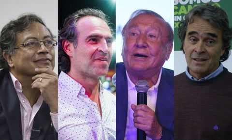 Desempleo: Petro, Fico, Rodolfo, Fajardo y propuestas en elecciones 2022