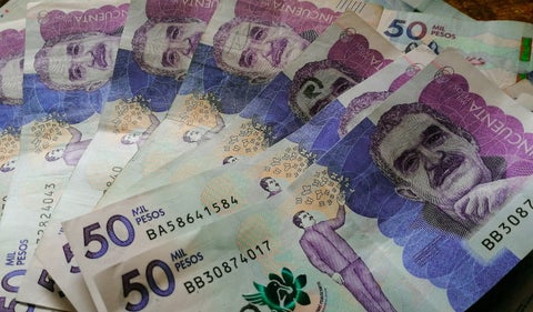 Dinero en Colombia