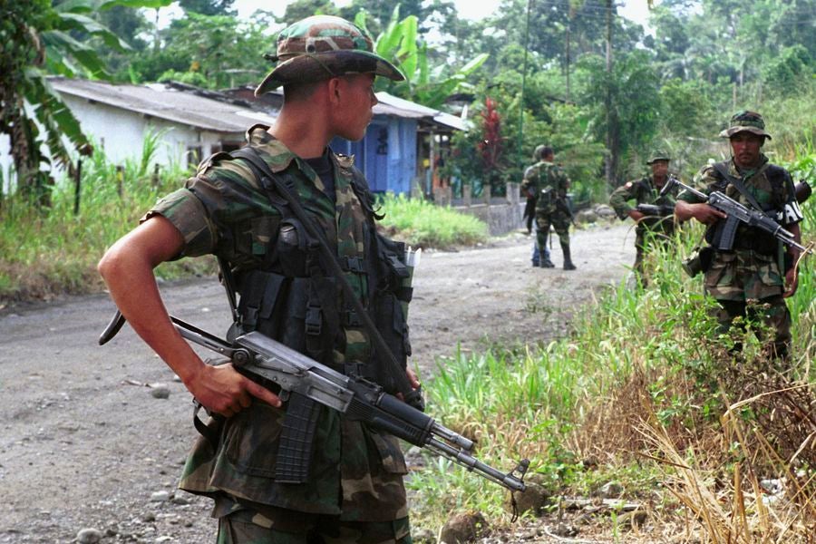 Disidencias de las Farc