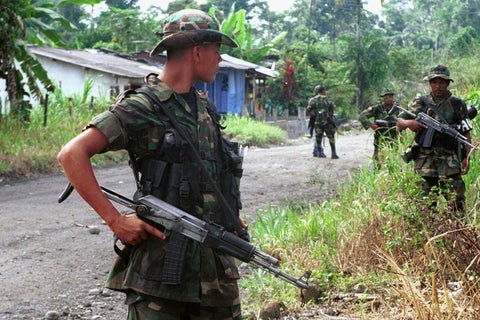 Disidencias de las Farc
