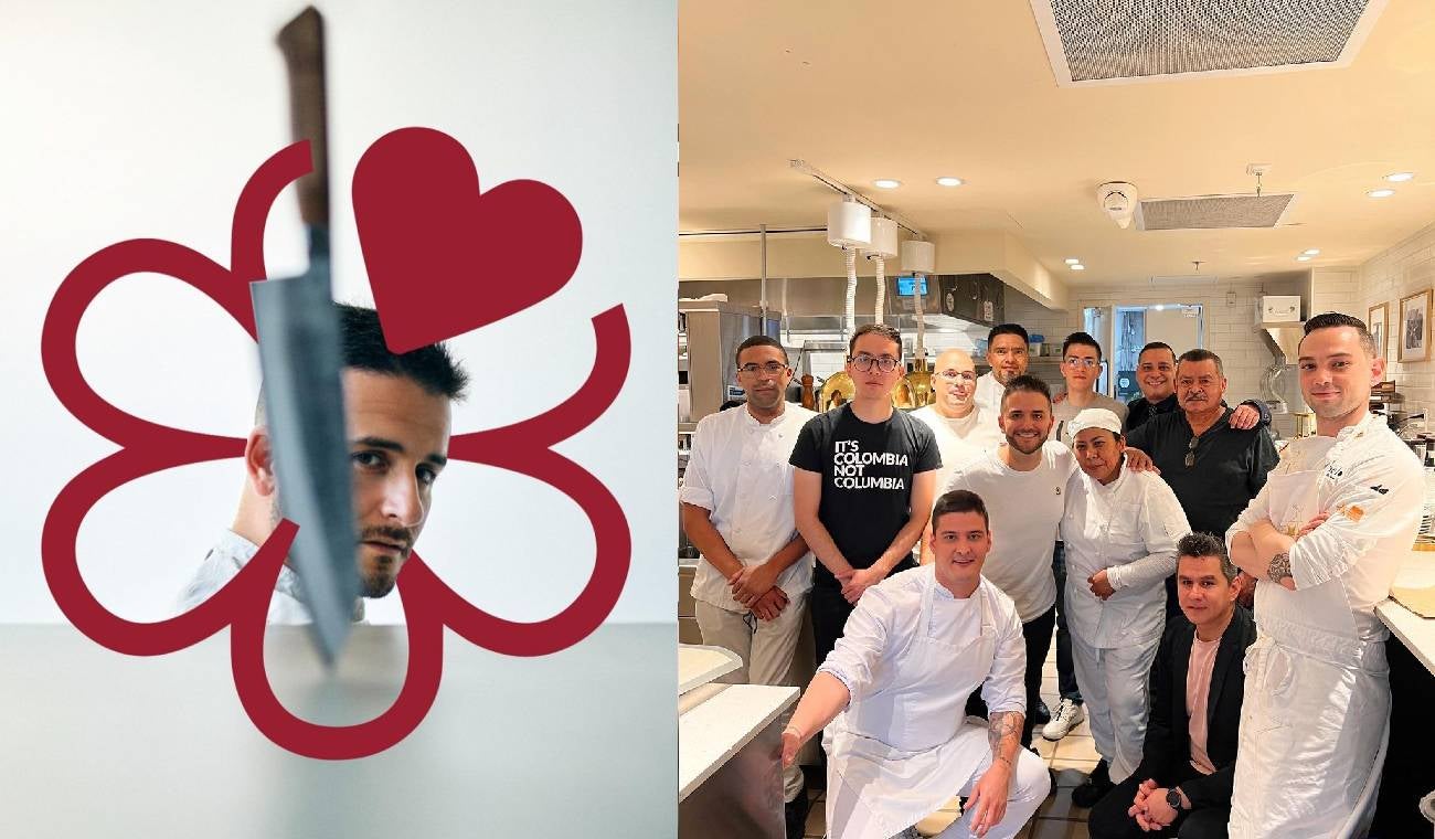 Elcielo de Washington DC gana estrella Michellin