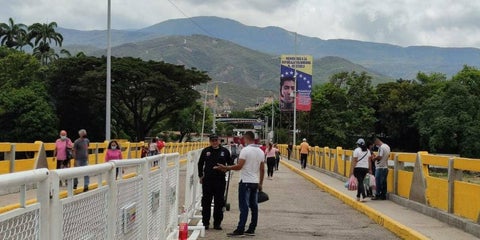 Elecciones en la frontera